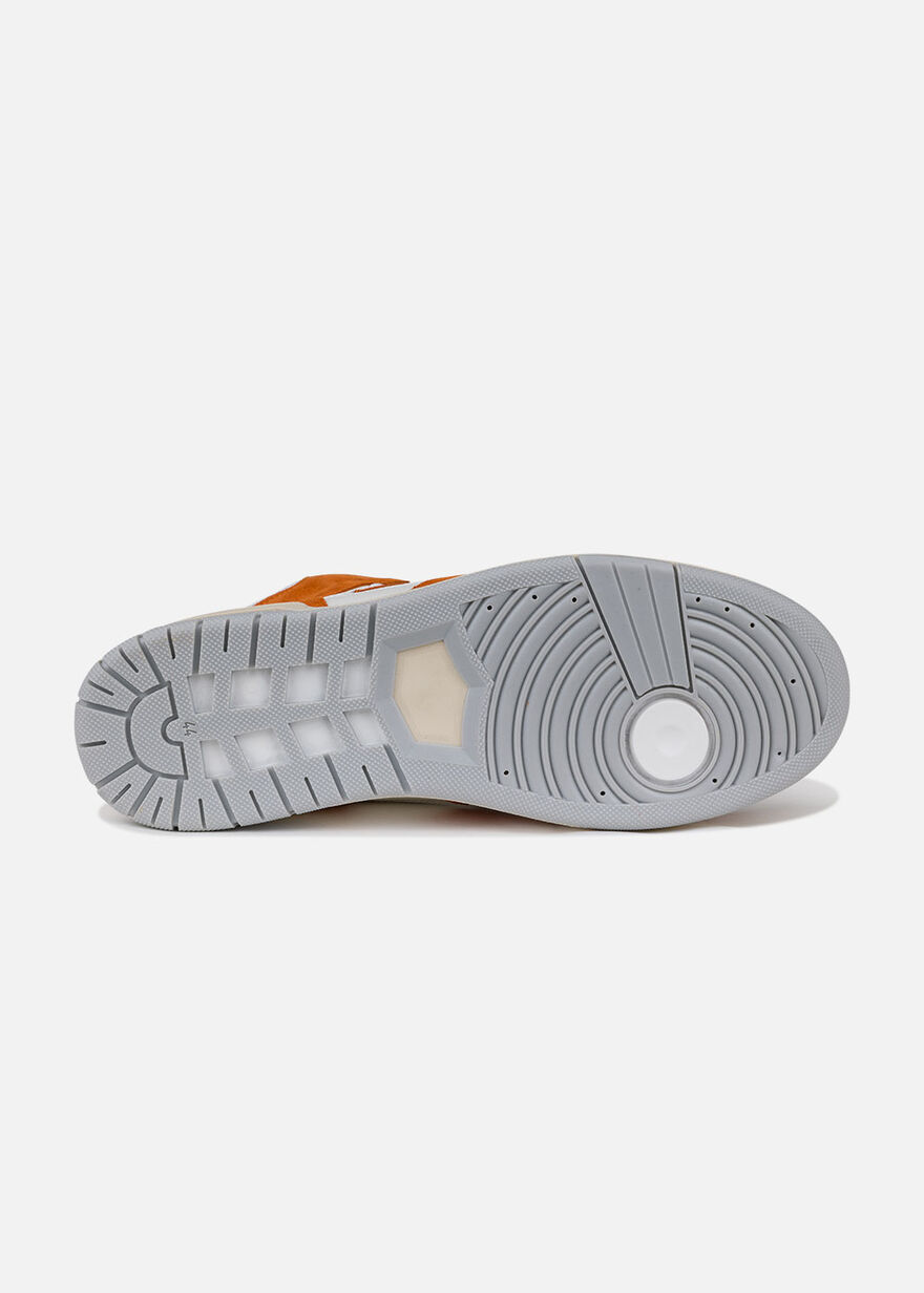 Basketta Hi, Orange/White, hi-res