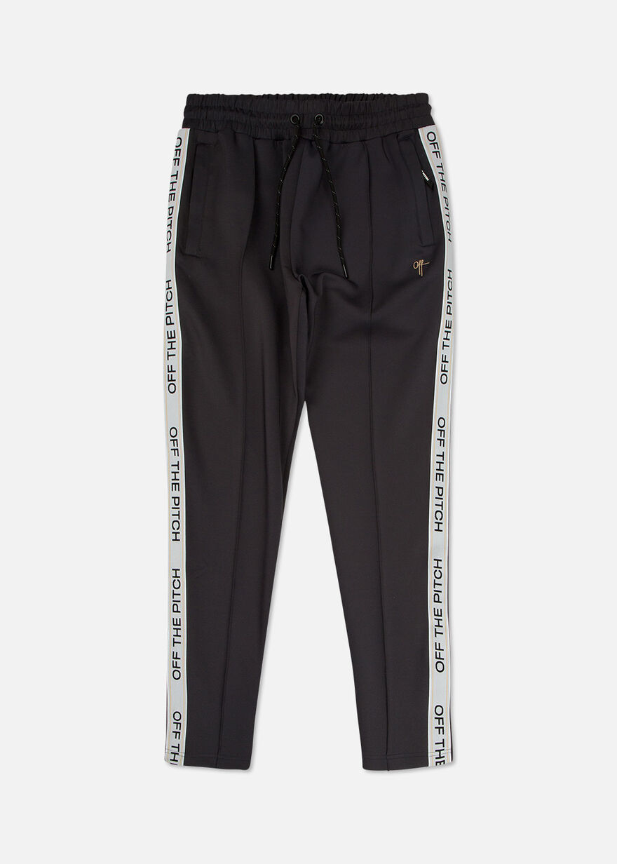 The Fearless Track Pant Solid, Navy, hi-res