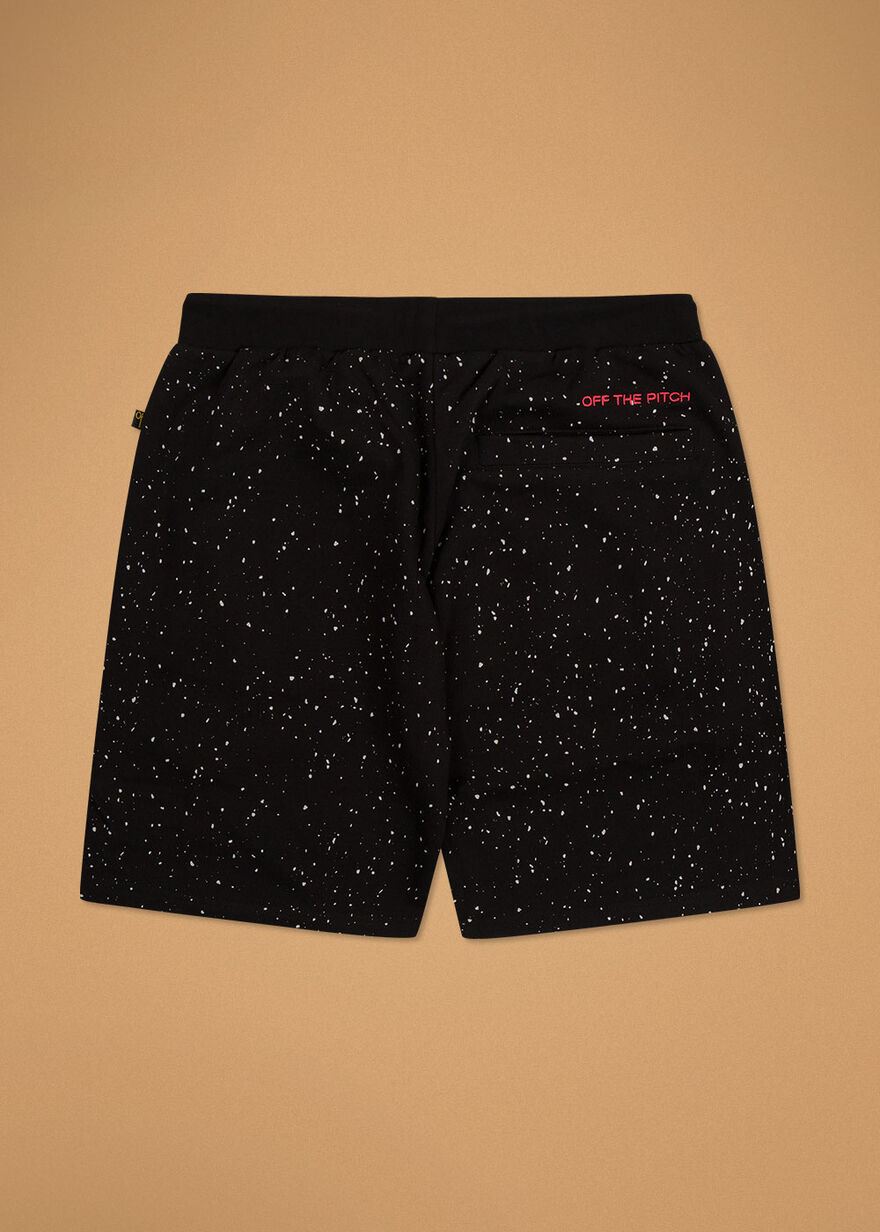 The Cosmic Short - Black - 100% Cotton, Black, hi-res