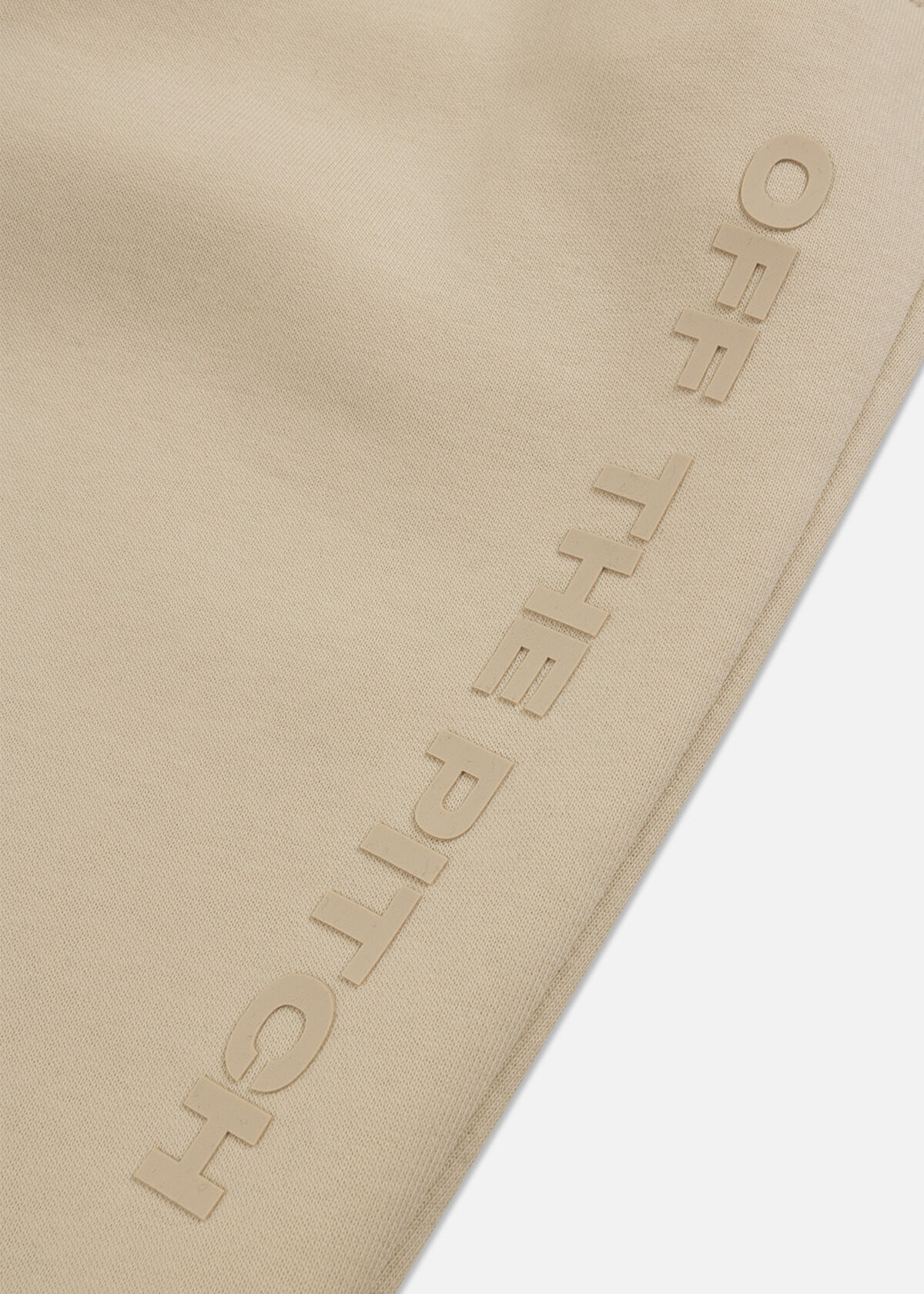 Comfort Pants Women - 100% Cotton, Crème, hi-res