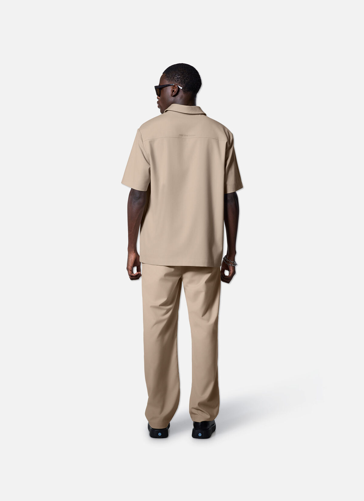 Club Smart Trousers, Sand, hi-res