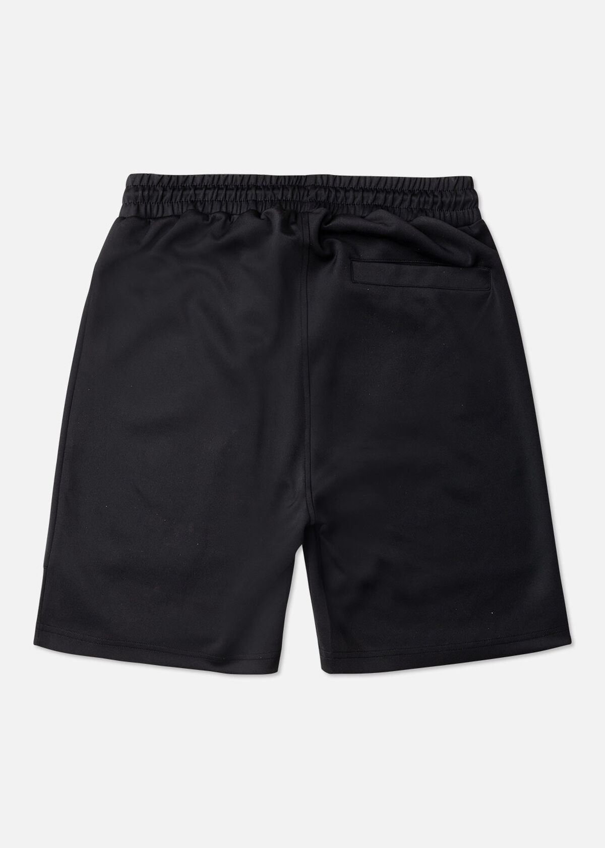College Track Shorts, Black, hi-res