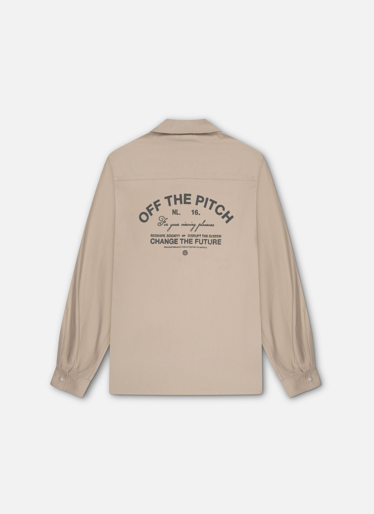 System Shirt, Sand, hi-res