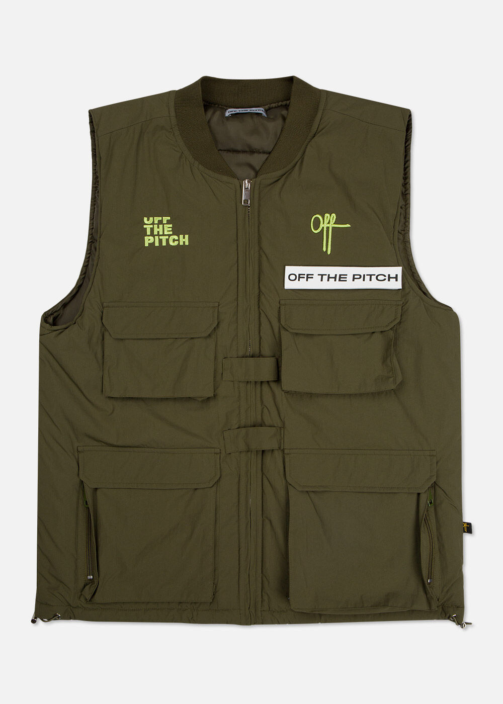 Utility Vest  Banana Republic