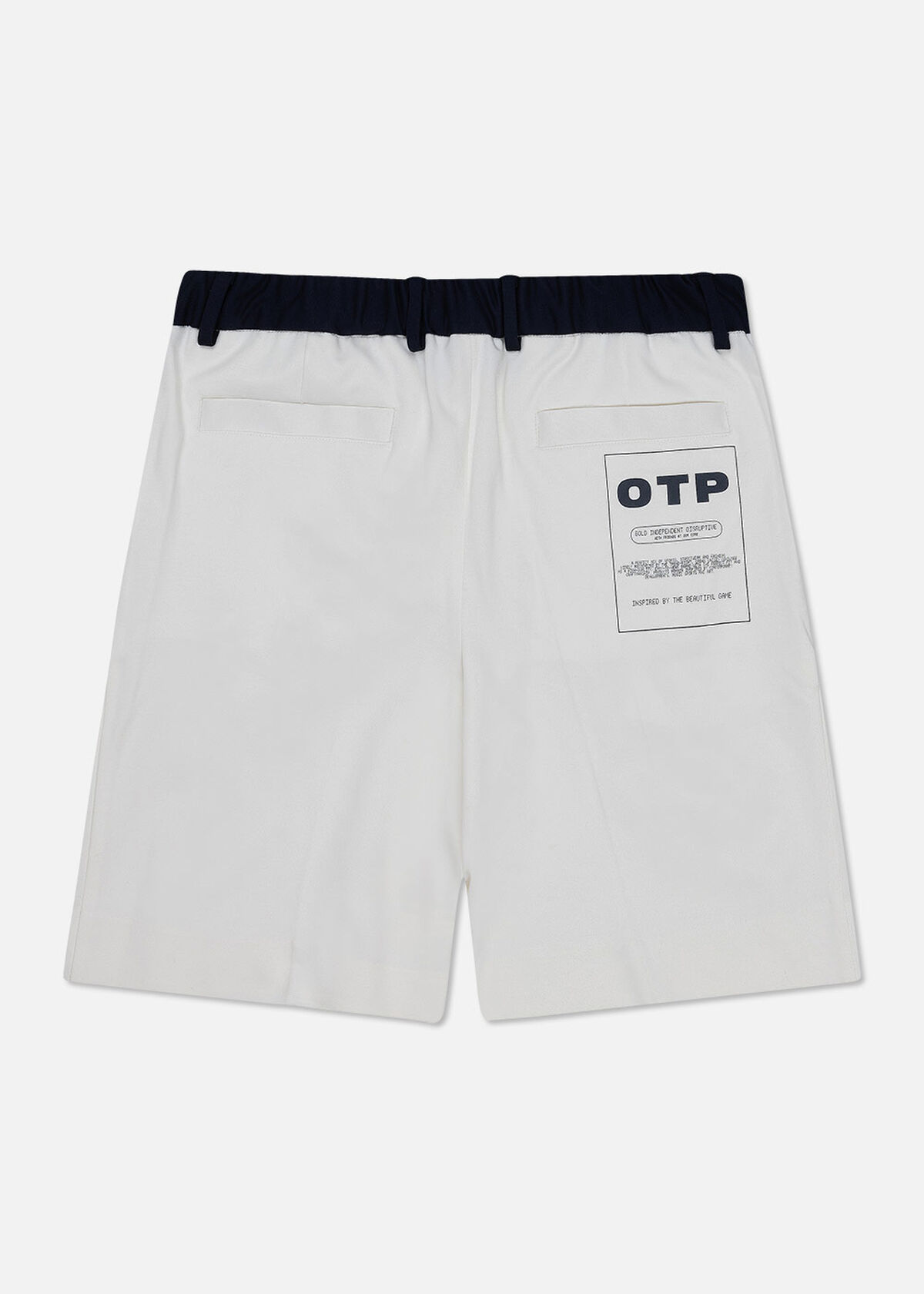 Rooftop Shorts - 67% Rayon/28,5% Nylon/4,5% Spande, Off white, hi-res