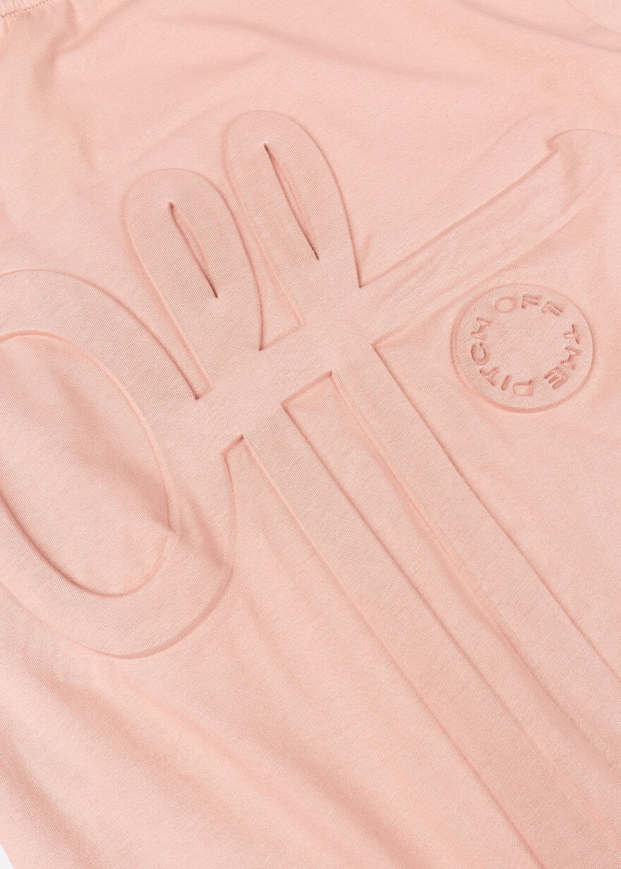 The Soul Slimfit Tee, Pink/Miscellaneous, hi-res