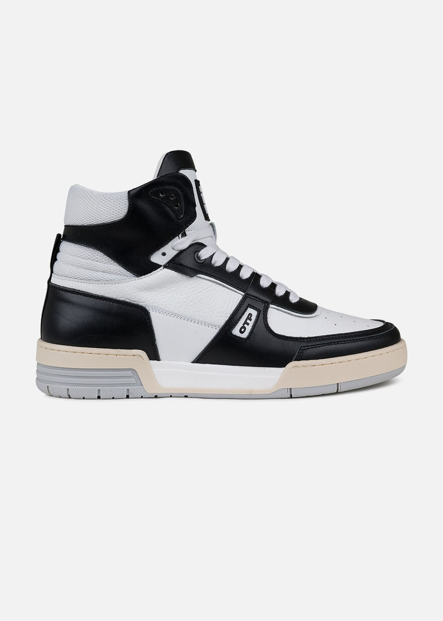 Basketta Hi, Black/White, hi-res