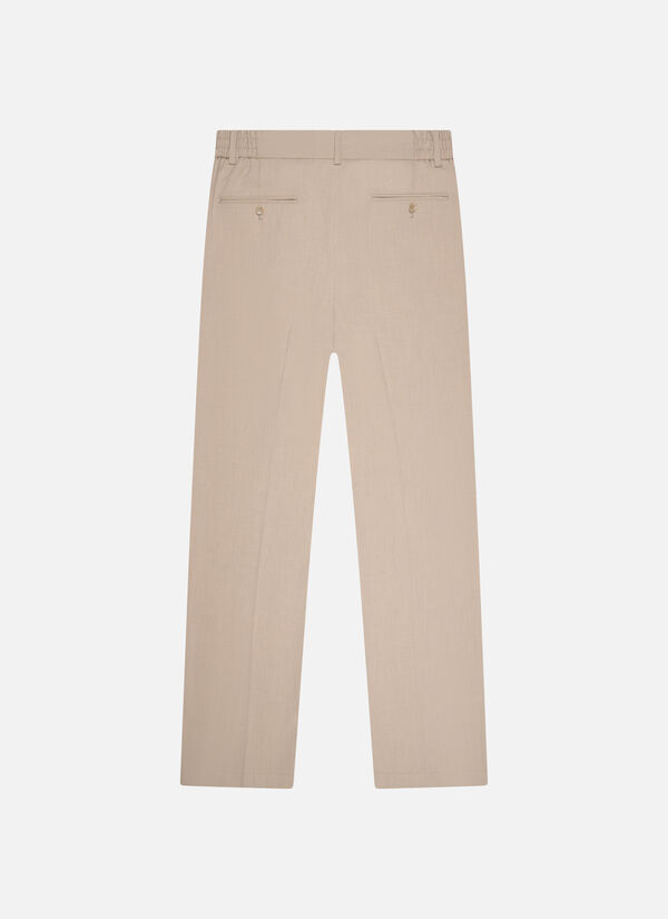 Pleated Marais Trousers