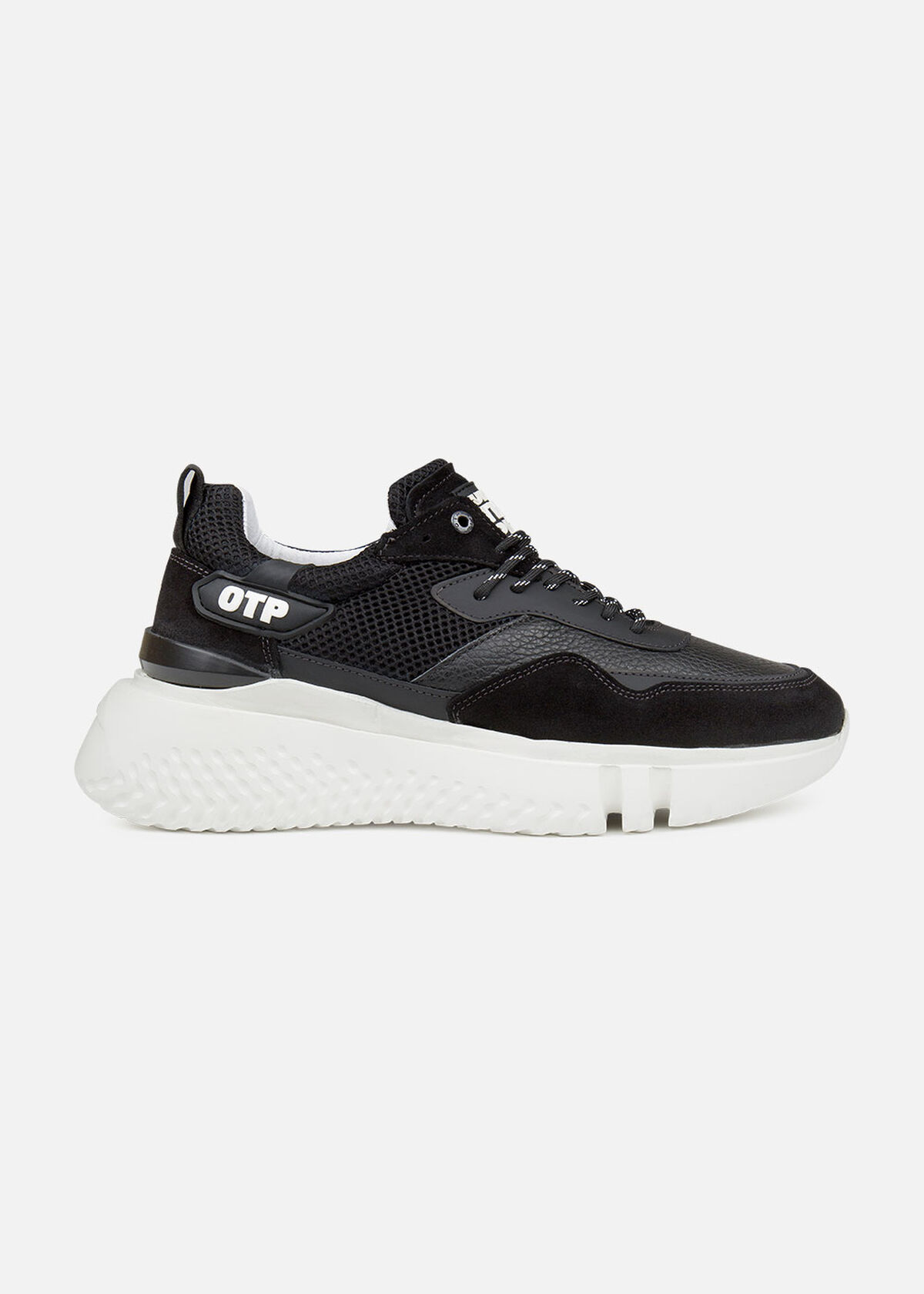Crunch Runner, Black, hi-res