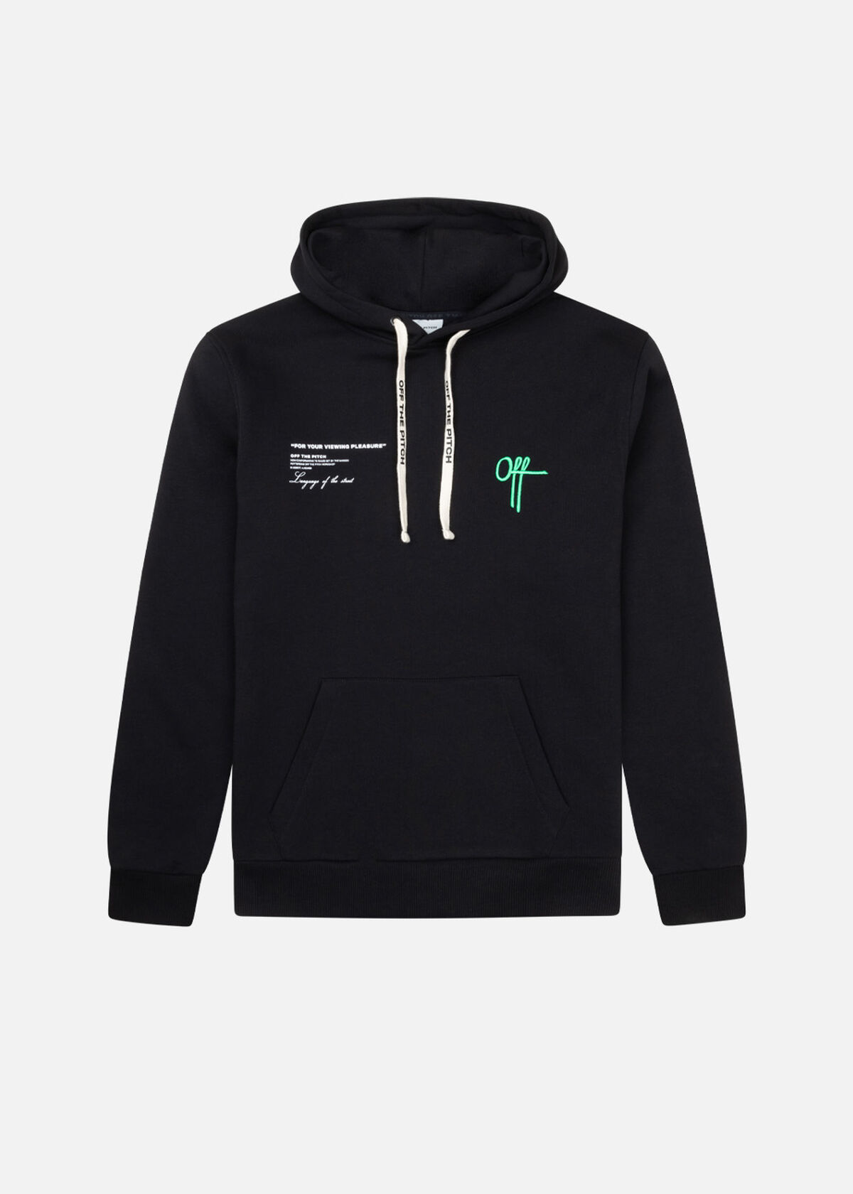 Neo Hood, Black, hi-res