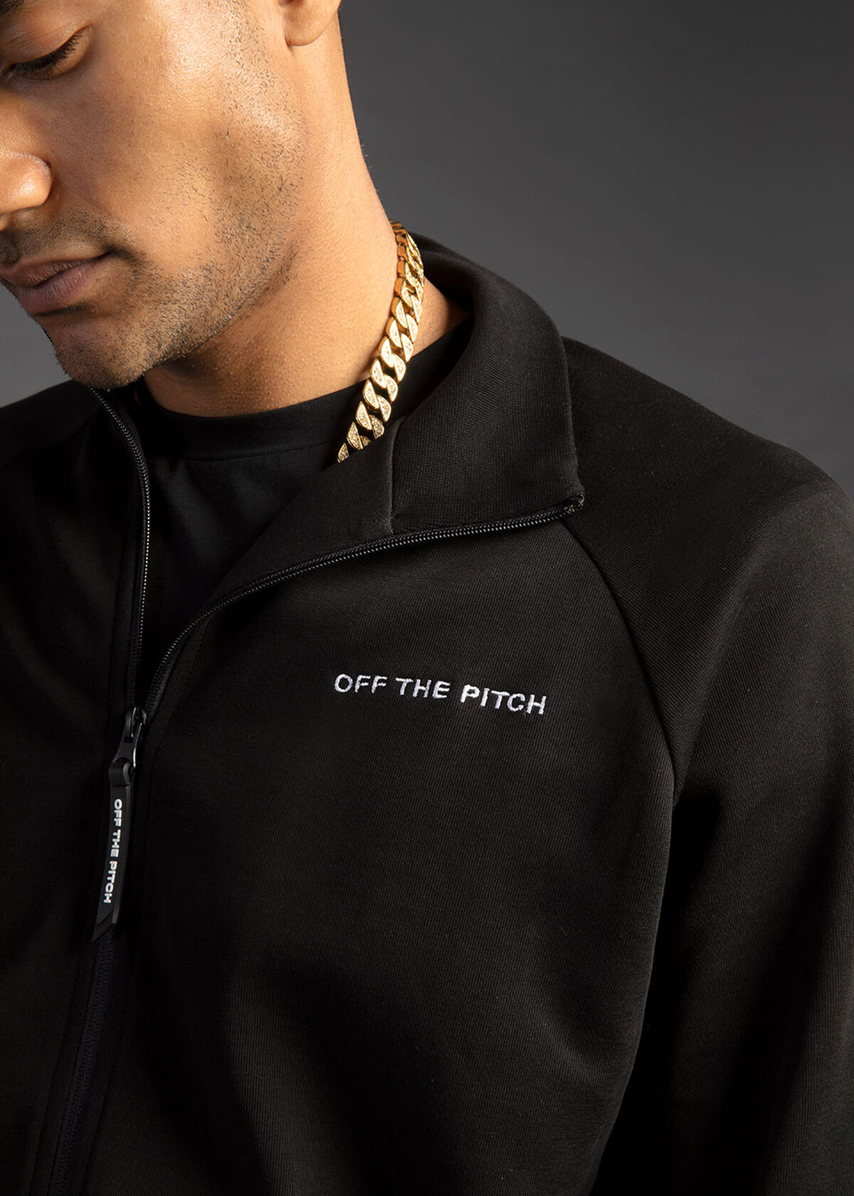 The Innocent Jacket, Black, hi-res