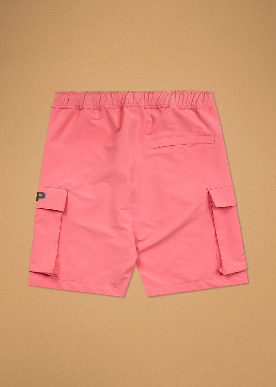 The Jupiter Short - Green - 100% Polyester, Pink, hi-res