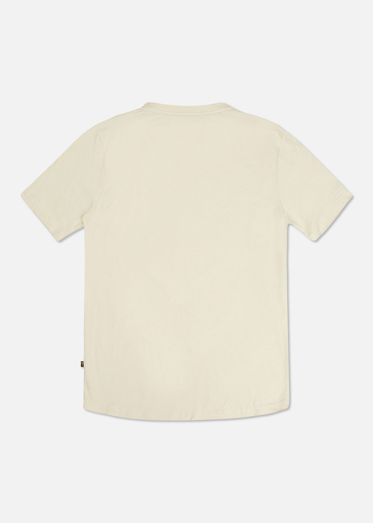 The Sage Slimfit Tee, Crème, hi-res