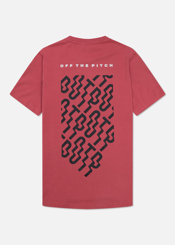 Backburn Tee Slim Fit