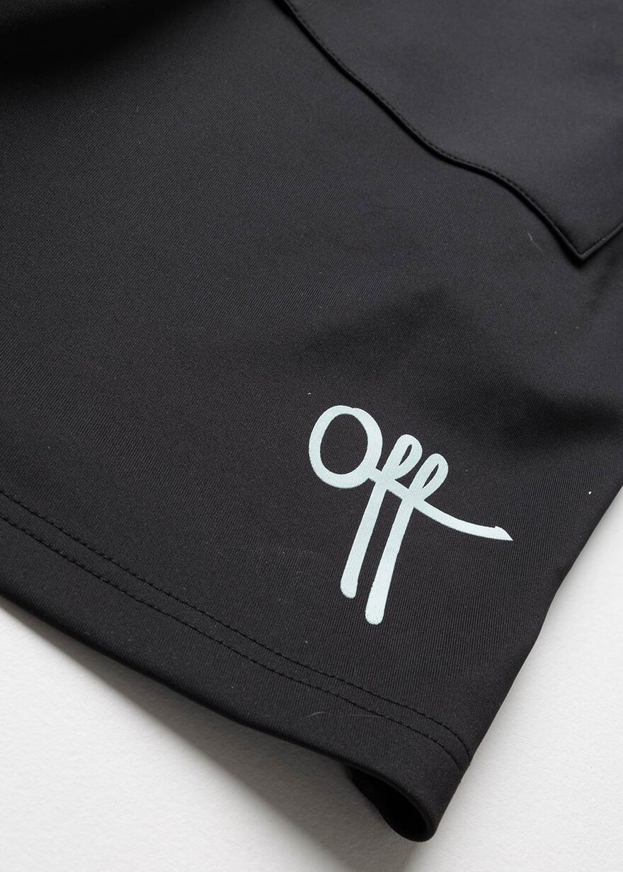 OTP Emms Short, Black, hi-res