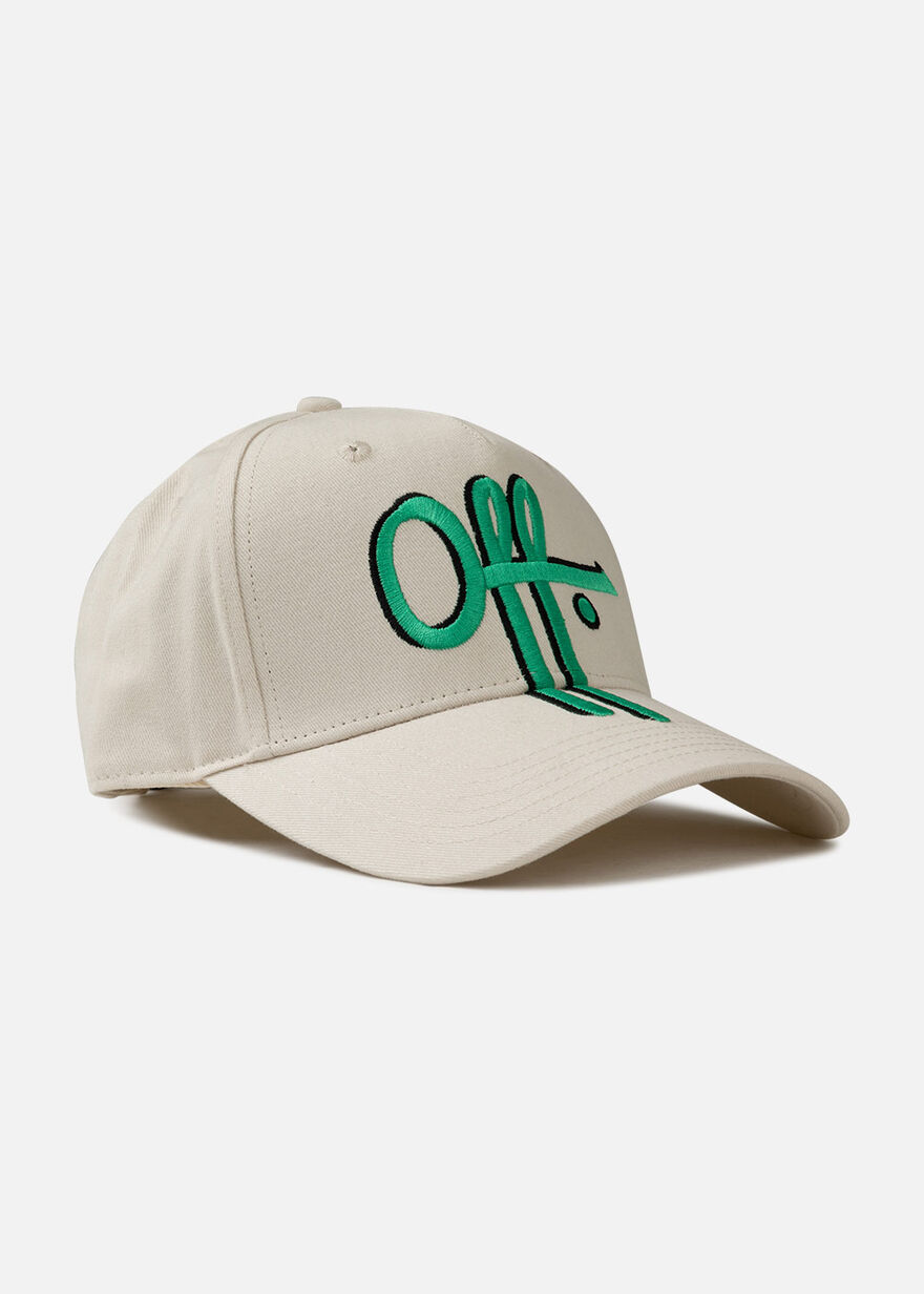 Fullstop Cap, Off white, hi-res