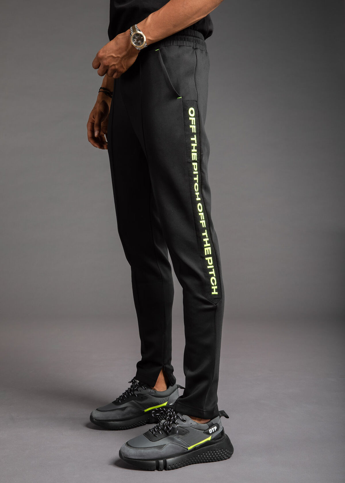 The Ruler Suit, Black, hi-res