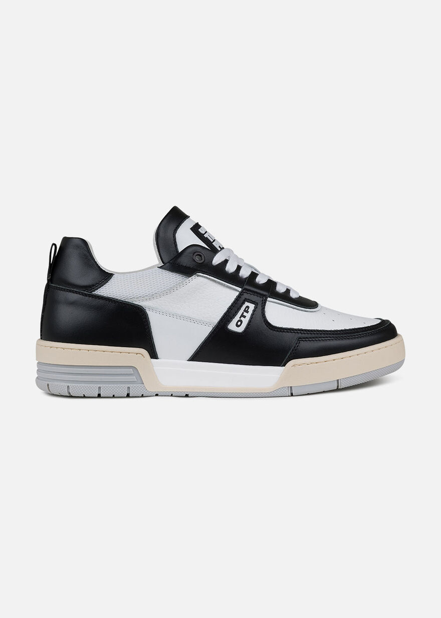 Basketta Lo, Black/White, hi-res