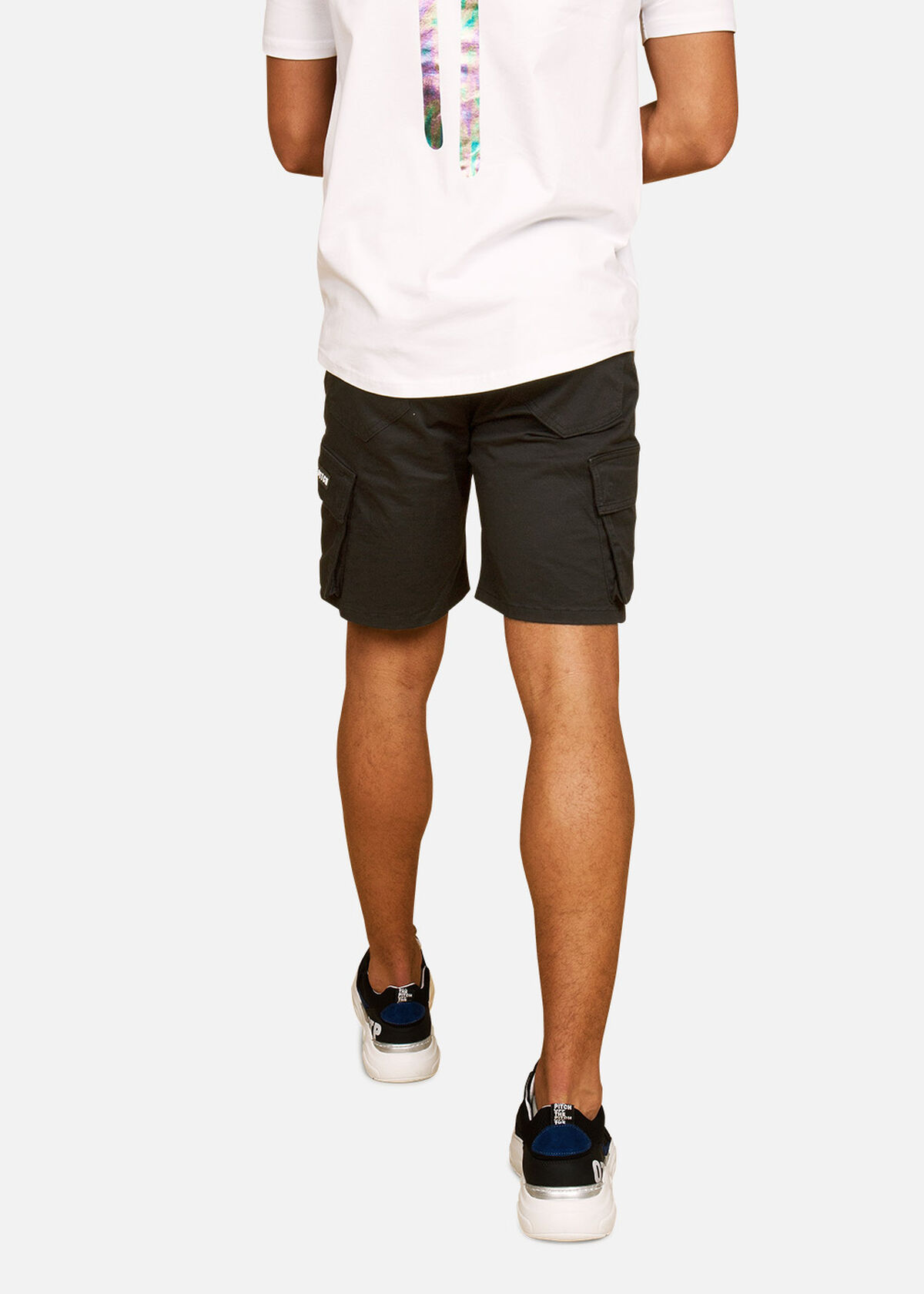 The Cargo Cult Short, Black, hi-res