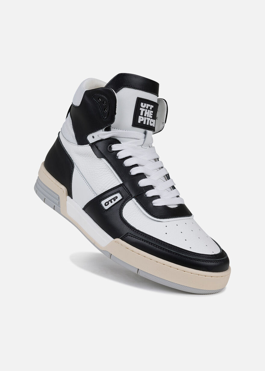 Basketta Hi, Black/White, hi-res