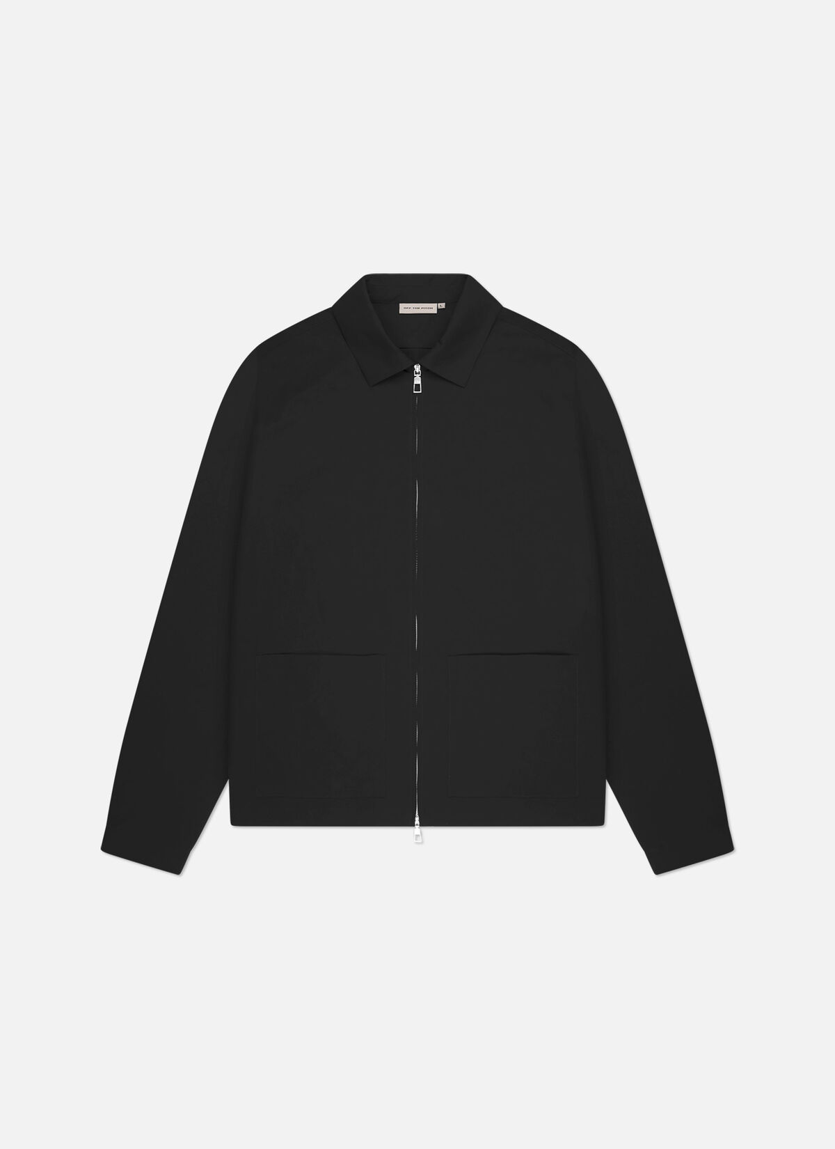 Technical Overshirt, Black, hi-res
