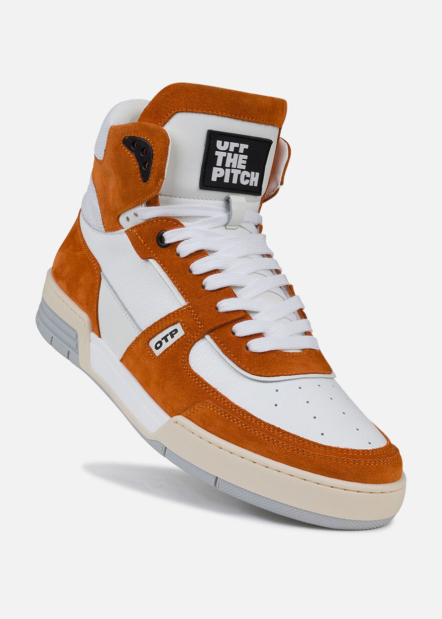 Basketta Hi, Orange/White, hi-res