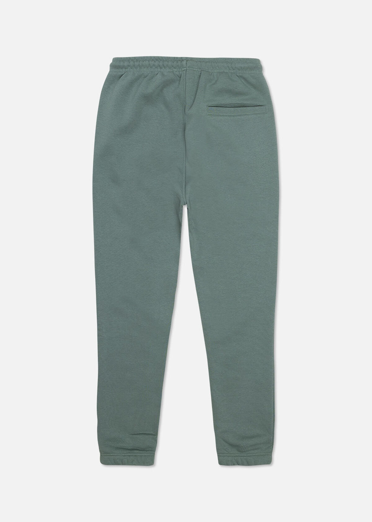 Comfort Pants Women - 100% Cotton, Forest Green, hi-res