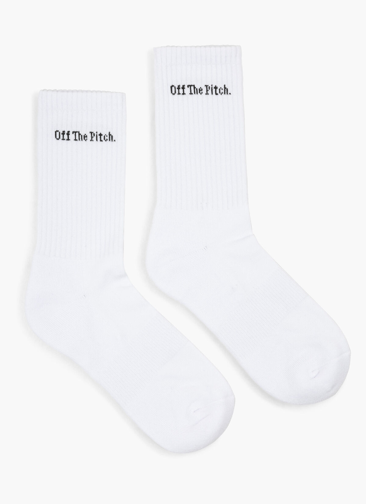 Wardrobe Socks, White, hi-res