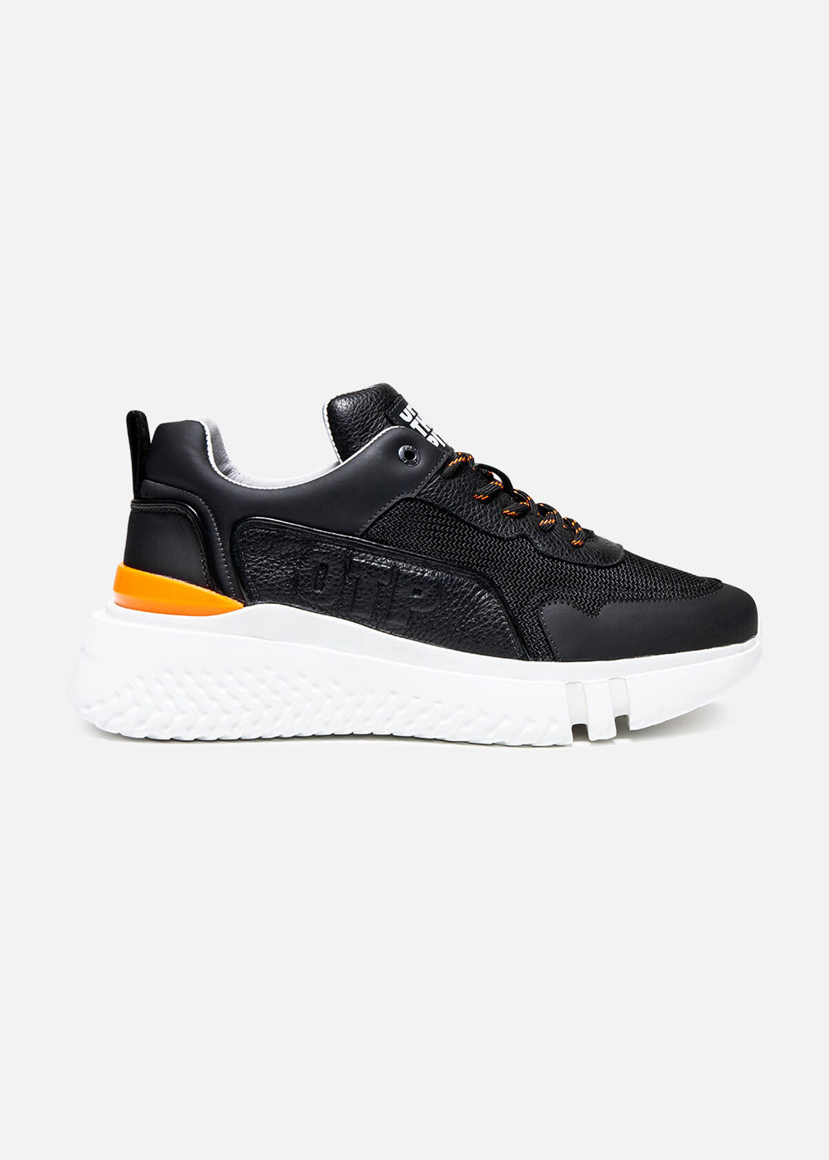 Treble Runner, Black, hi-res
