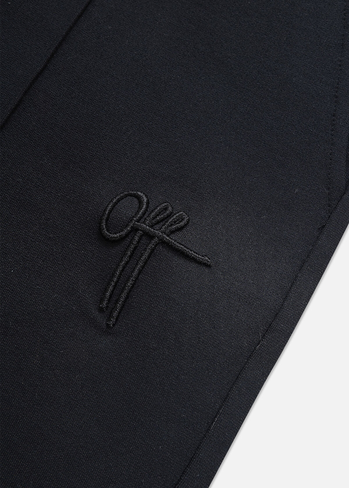 Gent Pants - 70% Viscose / 26% Polyster / 4% Elast, Black, hi-res
