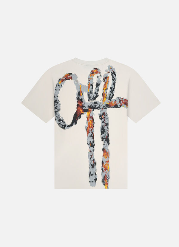 Smoke Regular Fit Tee
