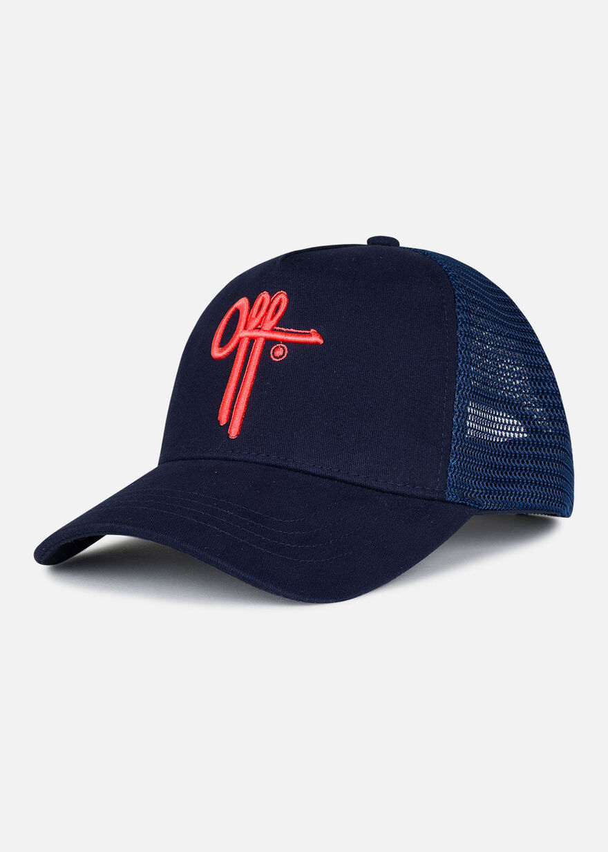 Fullstop Cap, Brown/Black, hi-res
