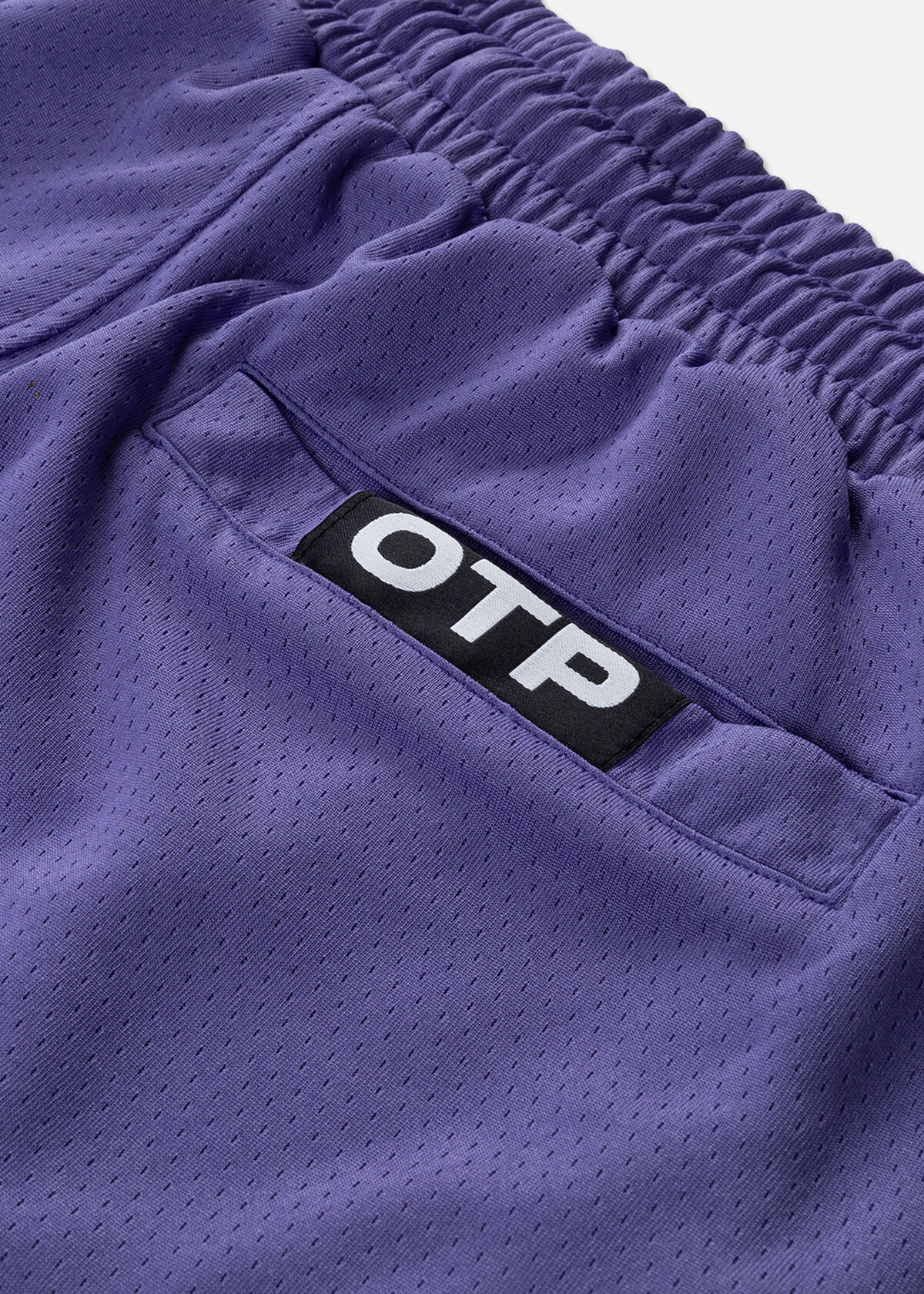 Tropea Basketball Shorts - 95% Polyester / 5% Elas, Purple, hi-res