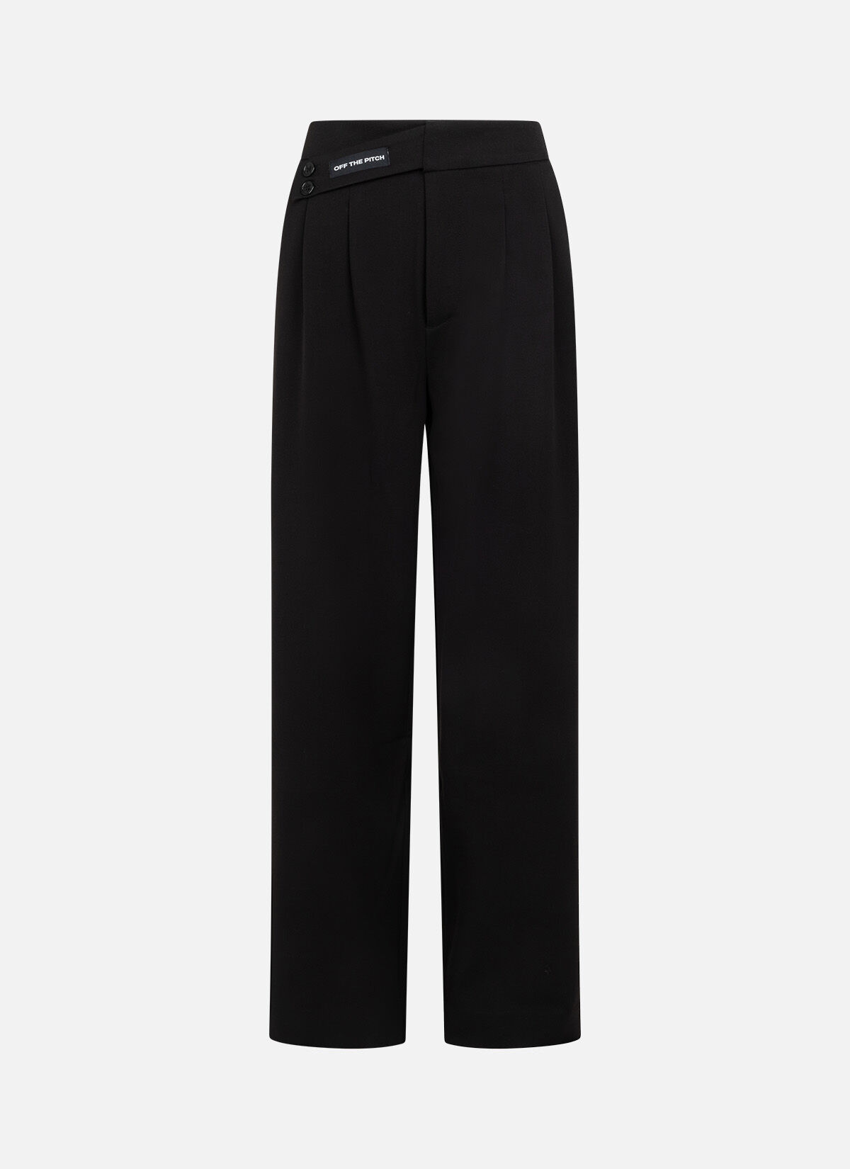 Pleated Gaia Pants, , hi-res