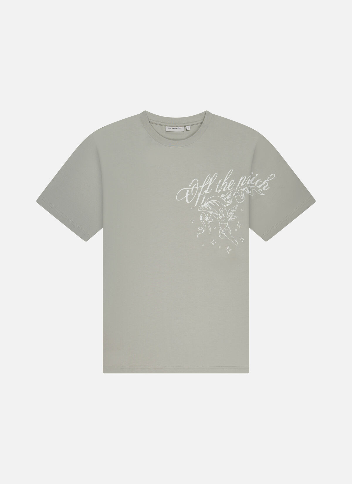 Guardian Regular Fit Tee, Khaki, hi-res