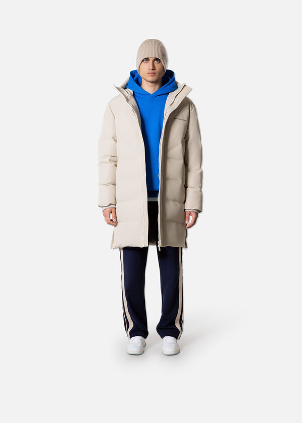 Ripstop Longline Puffer