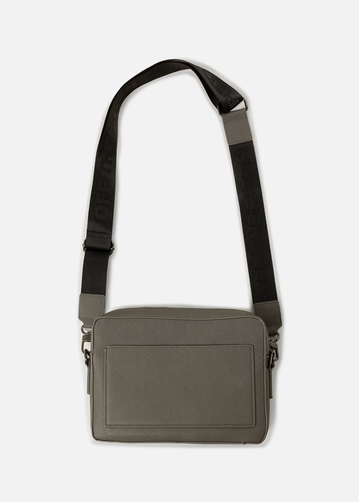 Saviano Messengerbag, Dark grey, hi-res