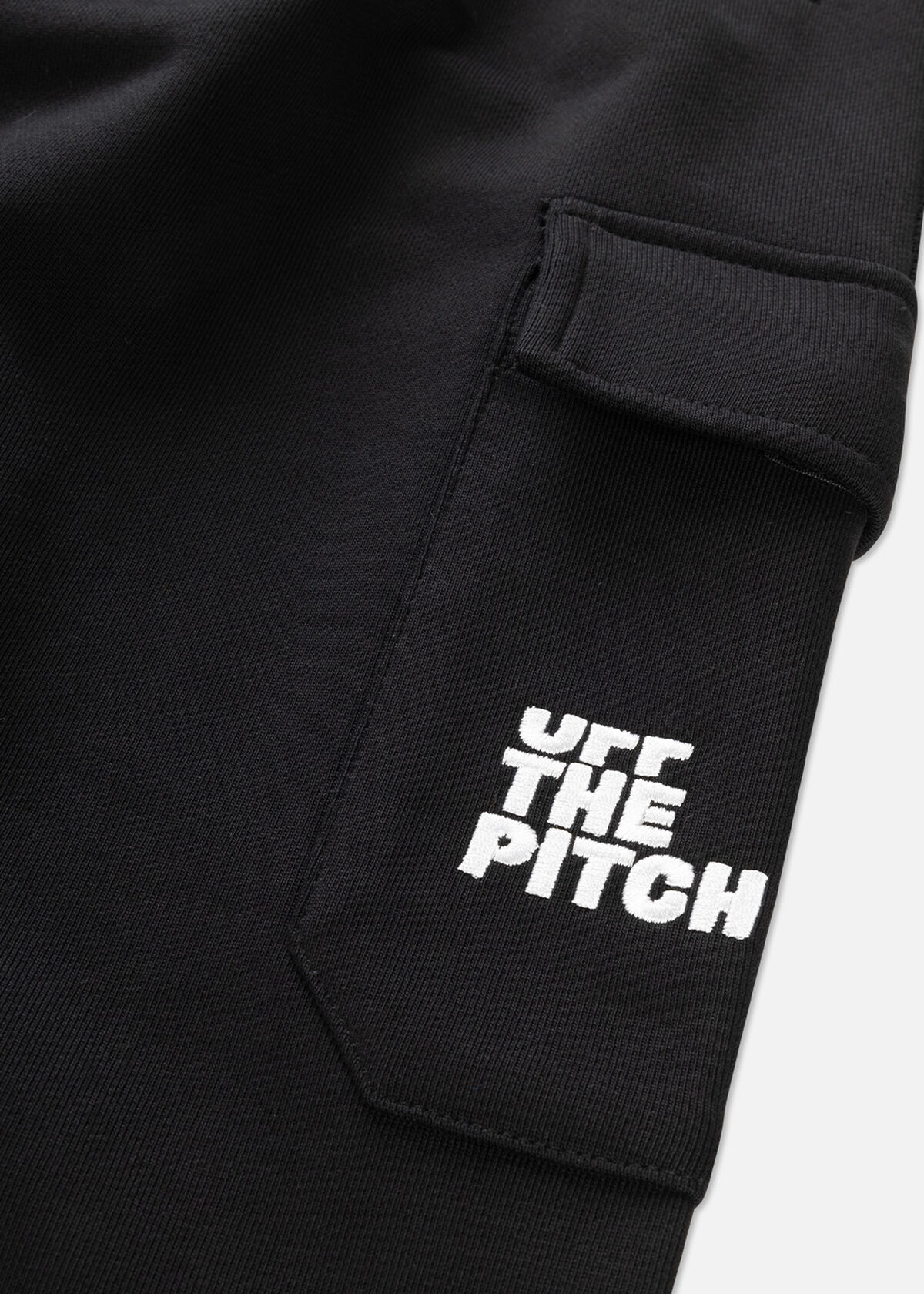Sky-high Sweat Suit, Black, hi-res