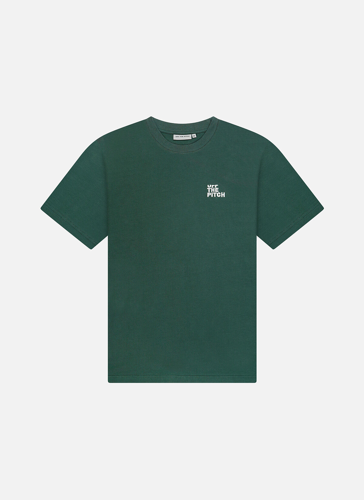 Blast Regular Fit Tee, Forest Green, hi-res