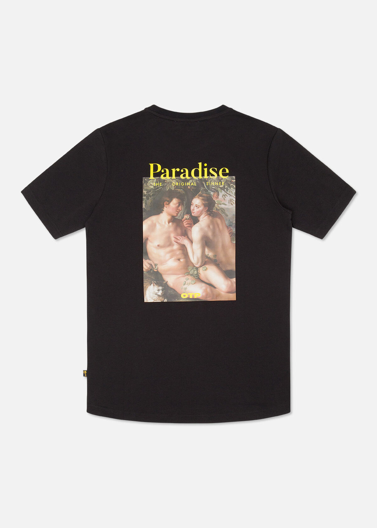The Sinner Tee, Black, hi-res