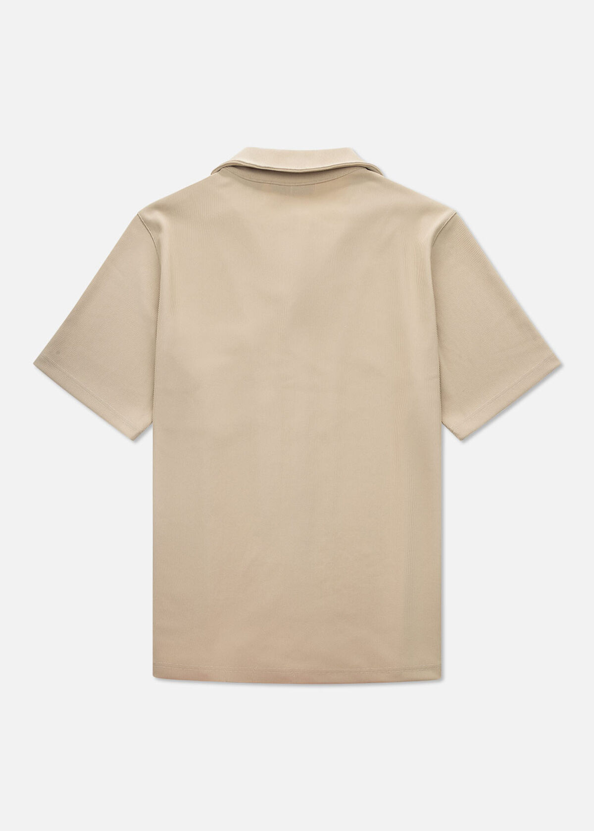 Double Script Shirt, Sand, hi-res