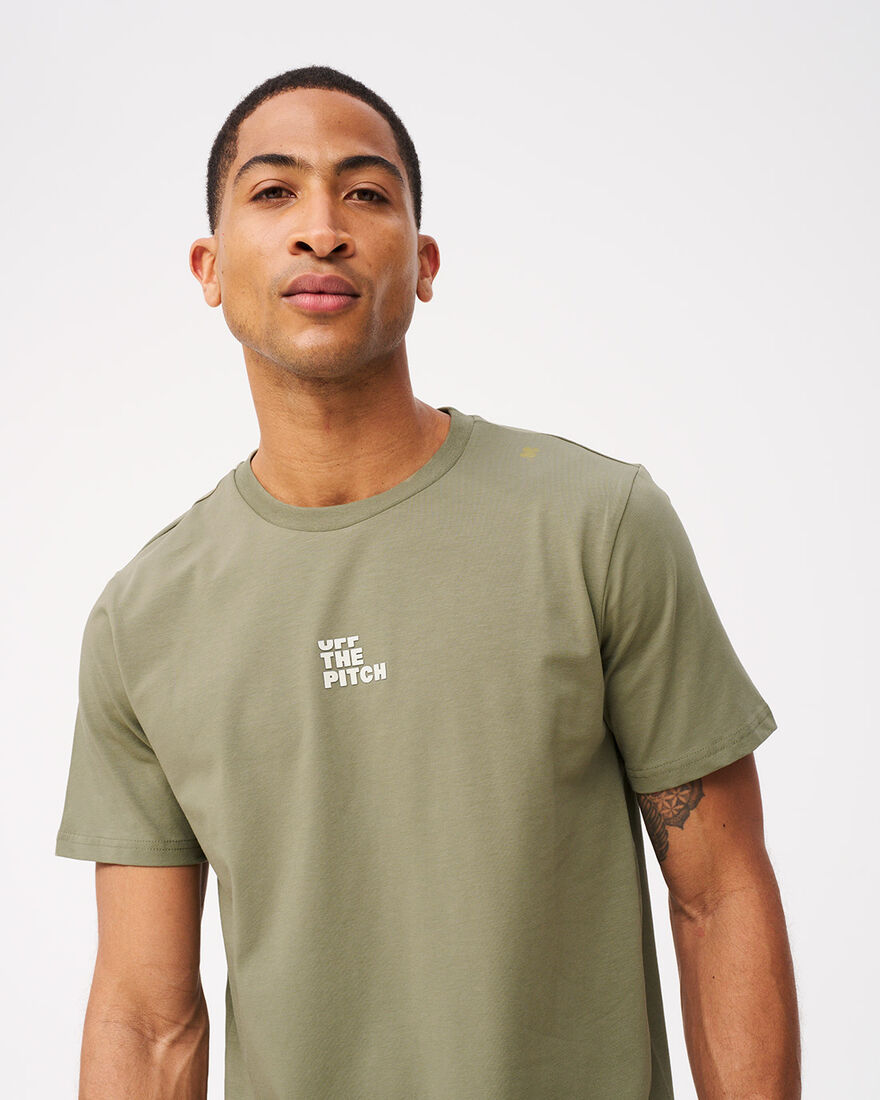OTP X ROBEY Michy Regular Fit, Green, hi-res