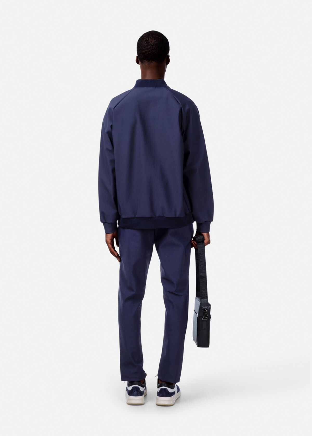 Muca Tech Jacket, Navy, hi-res