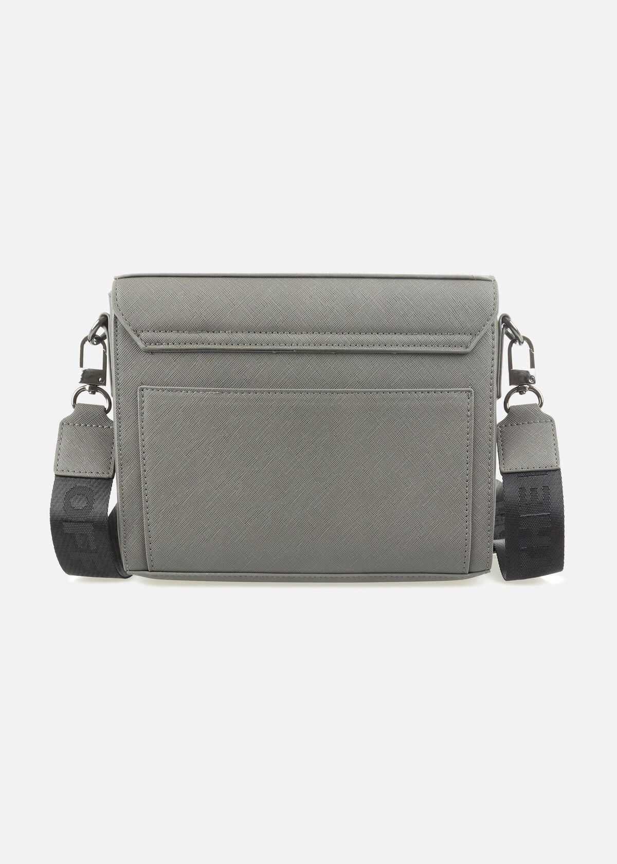 Cyber Messengerbag, Dark grey, hi-res
