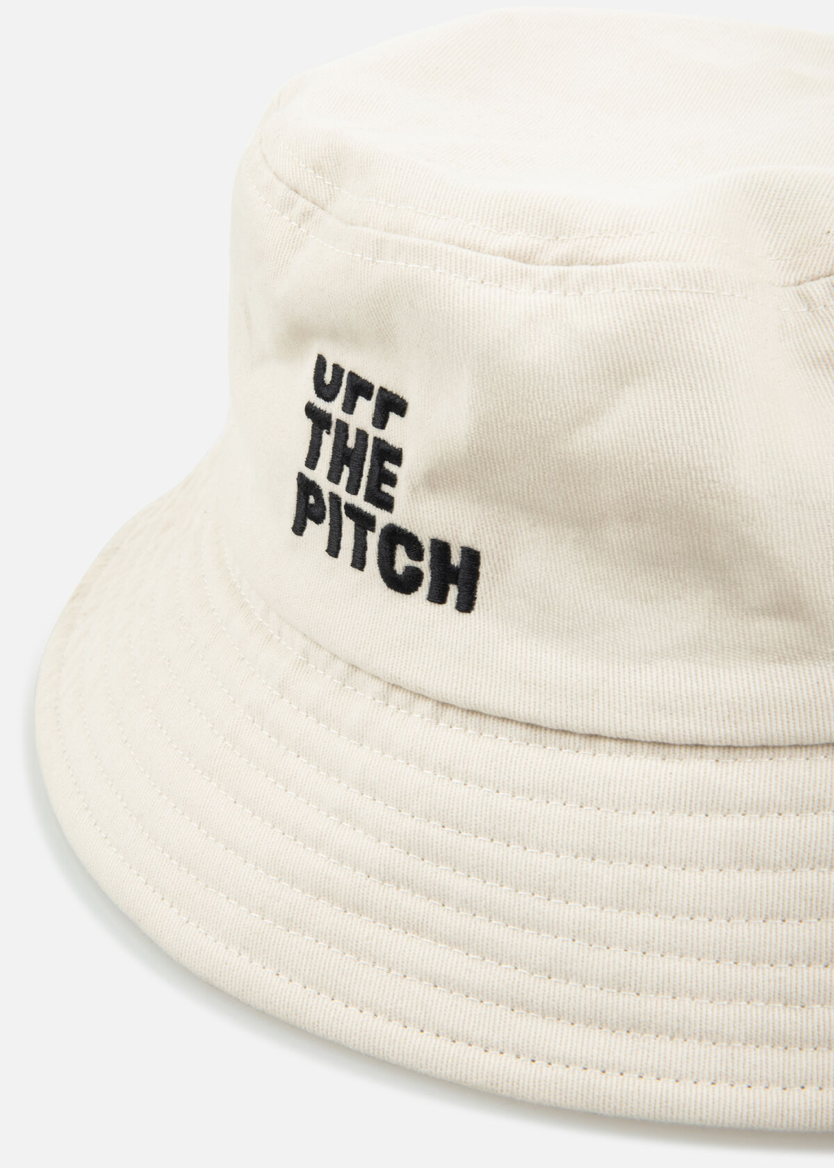 Off The Pitch Festival Bucket, Off white, hi-res
