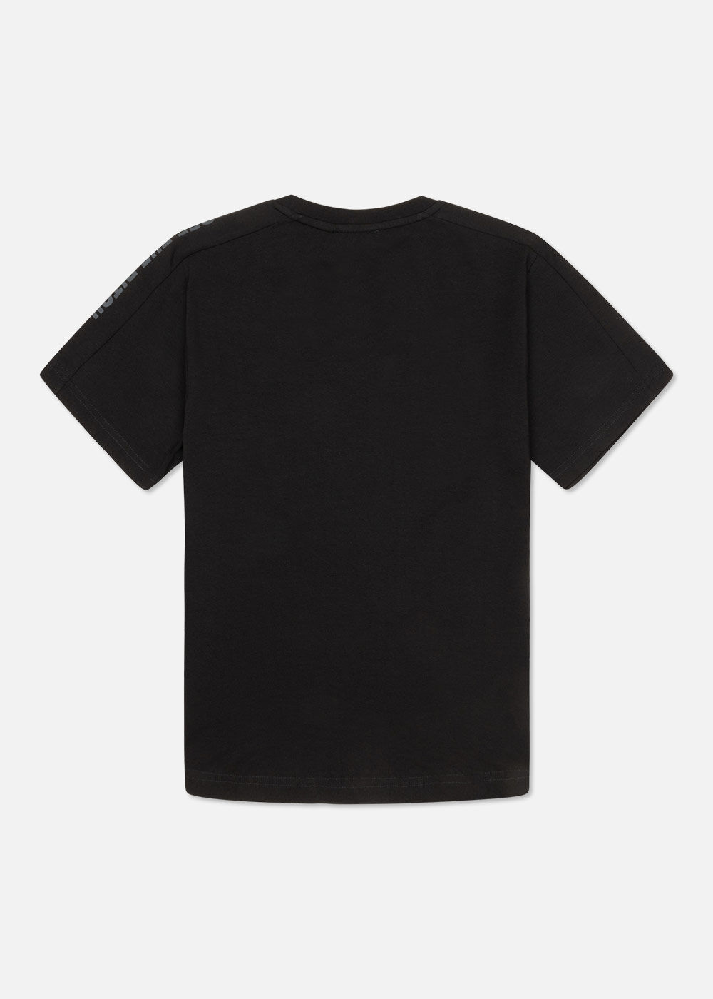 Black t shirt hi res 2025