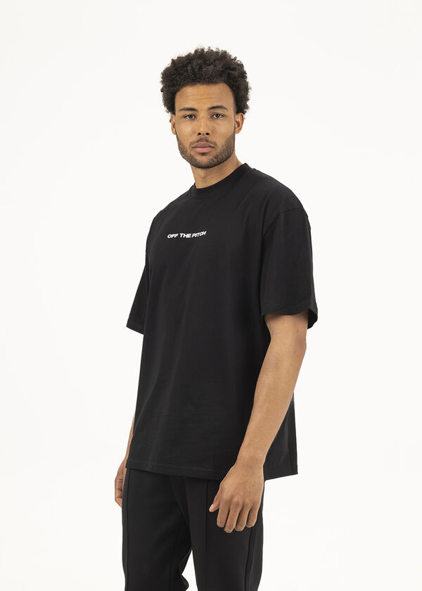 Overlock Loose Fit Tee