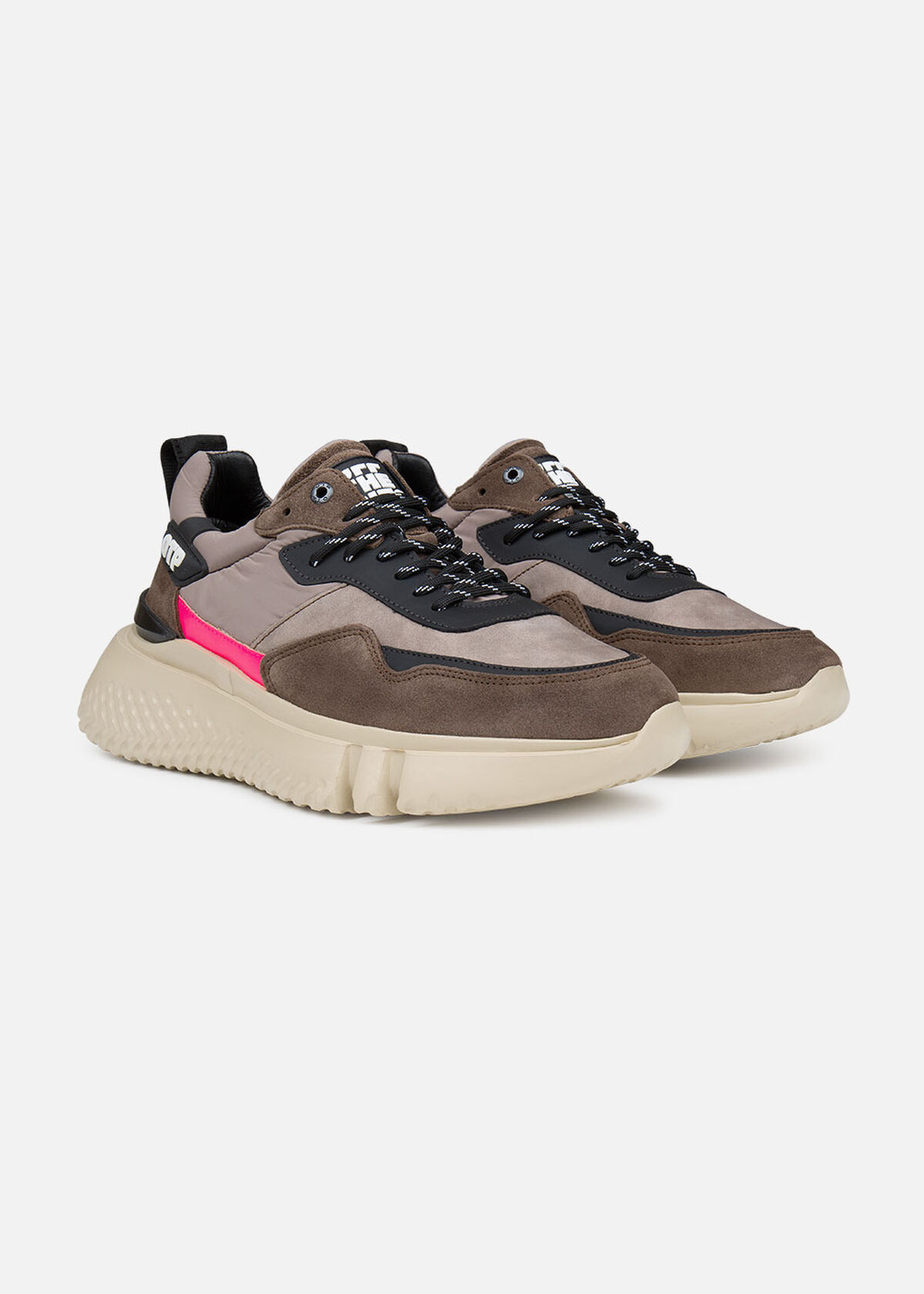 Crunch Runner, Brown, hi-res