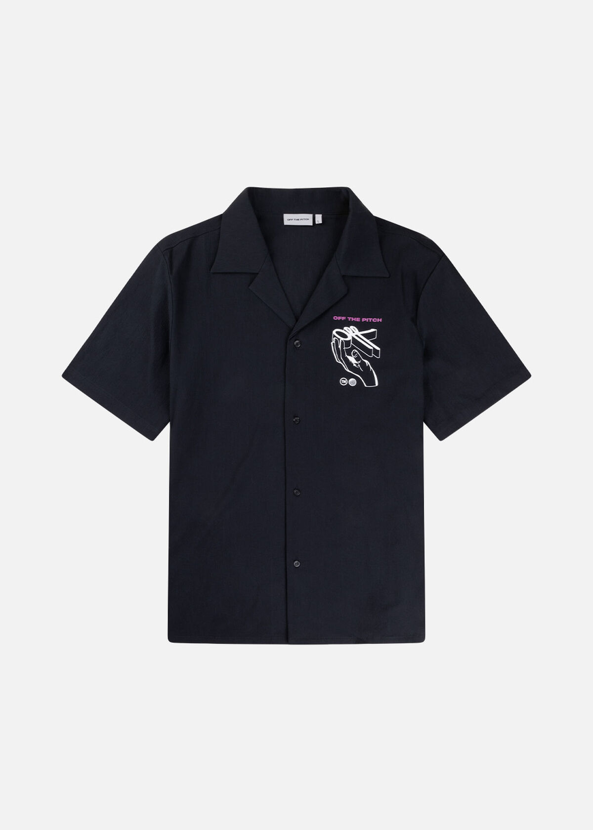 Spartan Shirt, Black, hi-res