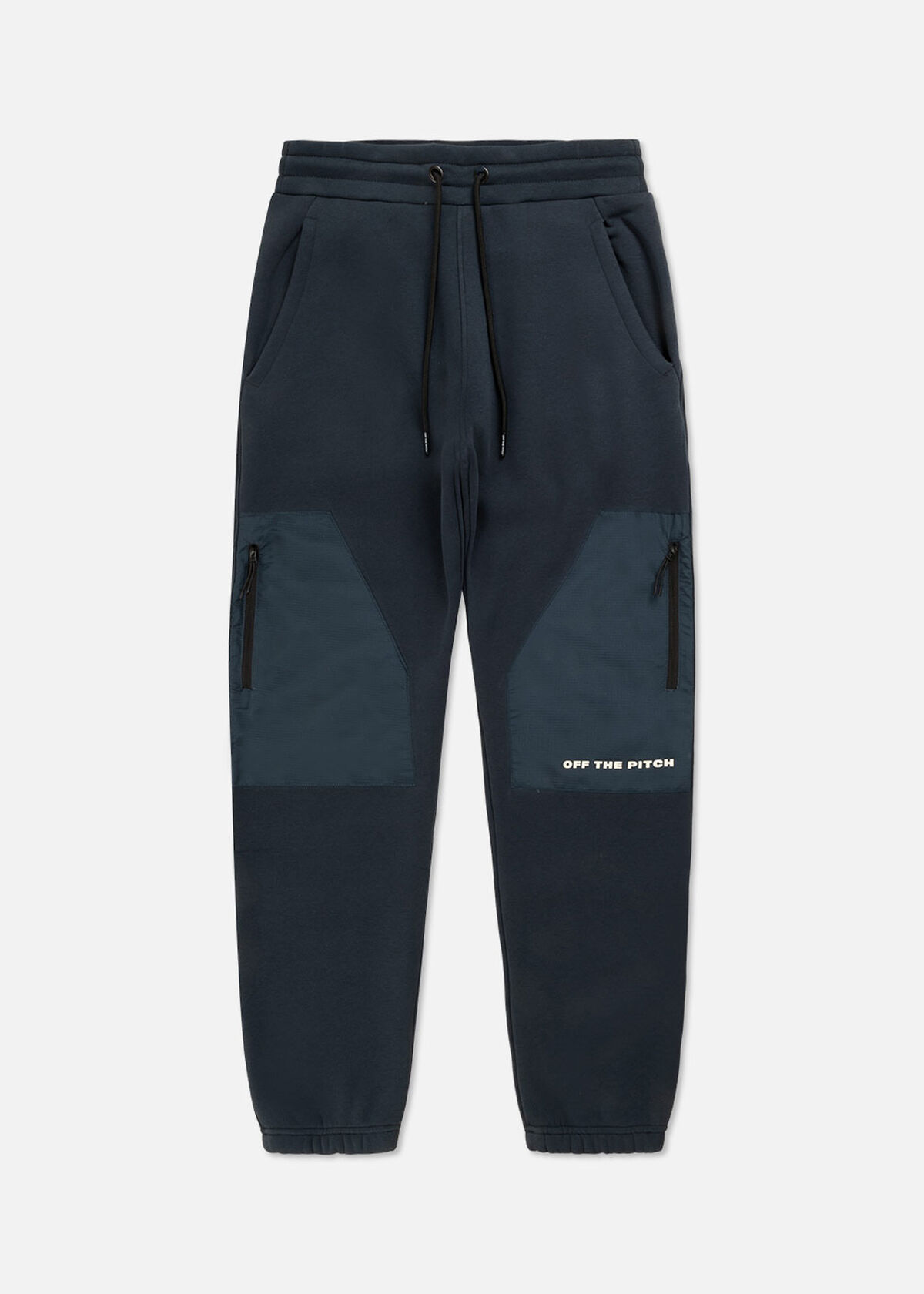 Lennox Suit - 65% Cotton / 35% Polyster, Navy/Black, hi-res